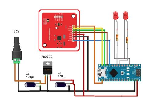 nfc reader arduino|pn532 nfc module setup.